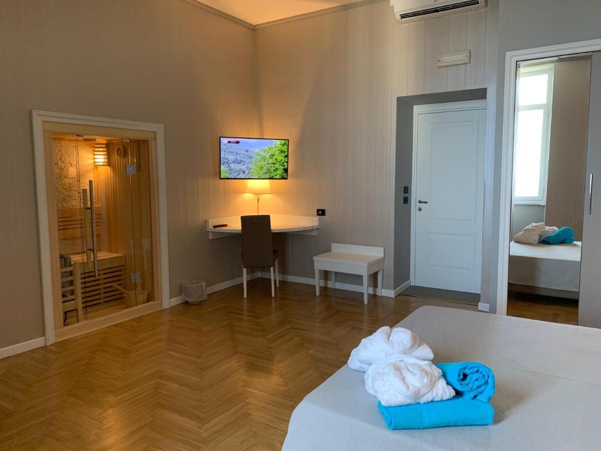 Suite Junior avec Sauna