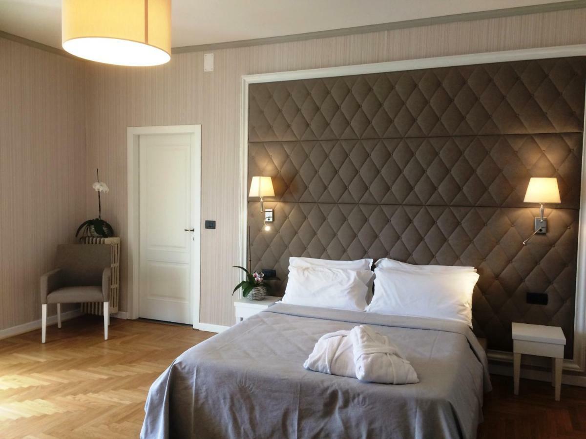 Chambre Double Supérieure - Vue sur Mer